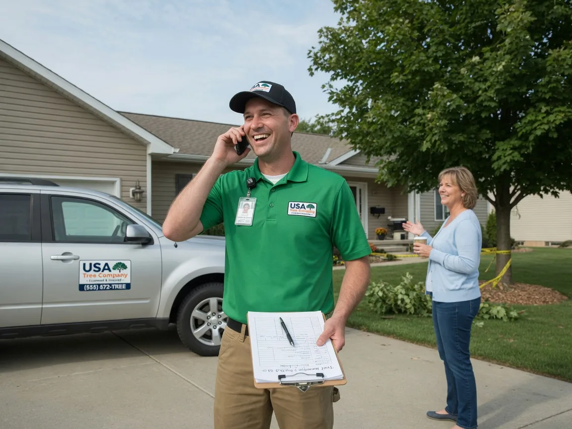 Tree Care Bellwood, NE FAQs
